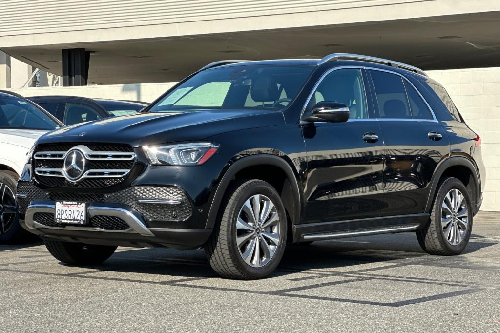 used 2020 Mercedes-Benz GLE 350 car, priced at $33,200