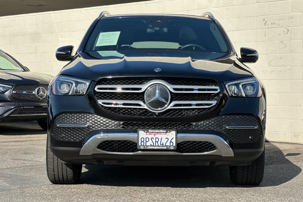 used 2020 Mercedes-Benz GLE 350 car, priced at $33,200
