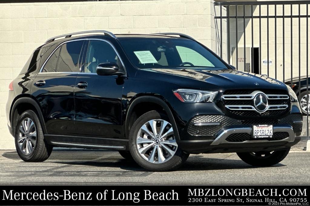 used 2020 Mercedes-Benz GLE 350 car, priced at $33,200