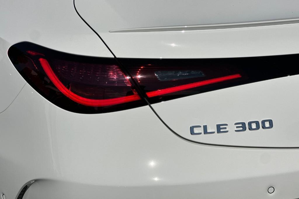 new 2026 Mercedes-Benz CLE 300 car, priced at $65,355