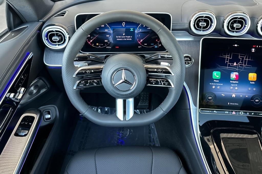new 2026 Mercedes-Benz CLE 300 car, priced at $65,355
