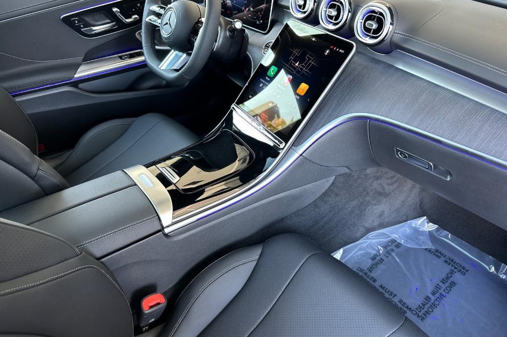 new 2026 Mercedes-Benz CLE 300 car, priced at $65,355
