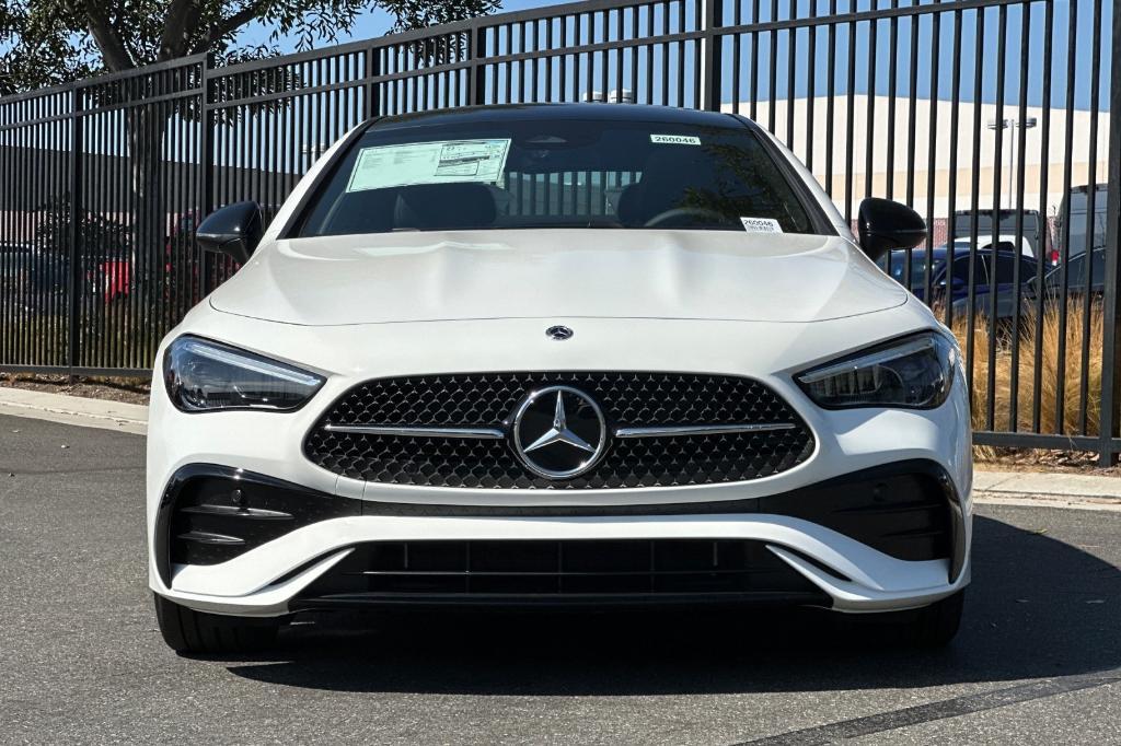 new 2026 Mercedes-Benz CLE 300 car, priced at $65,355