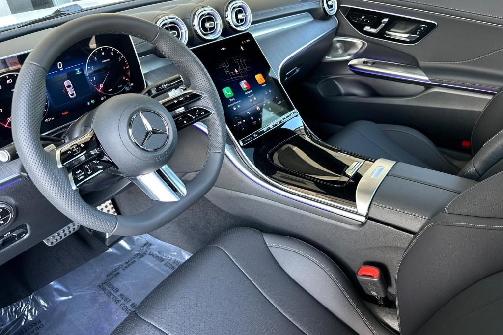 new 2026 Mercedes-Benz CLE 300 car, priced at $65,355