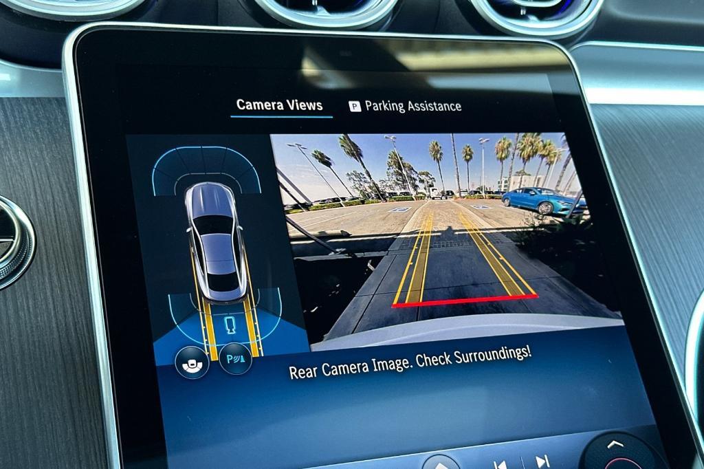 new 2026 Mercedes-Benz CLE 300 car, priced at $65,355