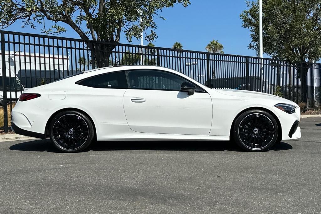 new 2026 Mercedes-Benz CLE 300 car, priced at $65,355