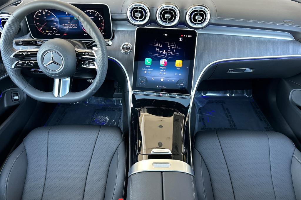 new 2026 Mercedes-Benz CLE 300 car, priced at $65,355