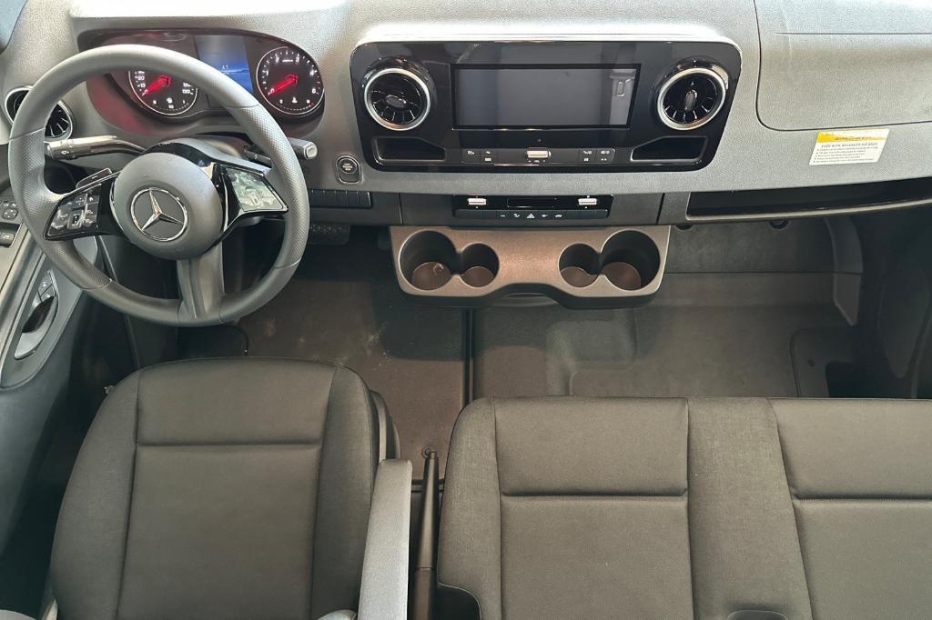 new 2025 Mercedes-Benz Sprinter 2500 car, priced at $62,168