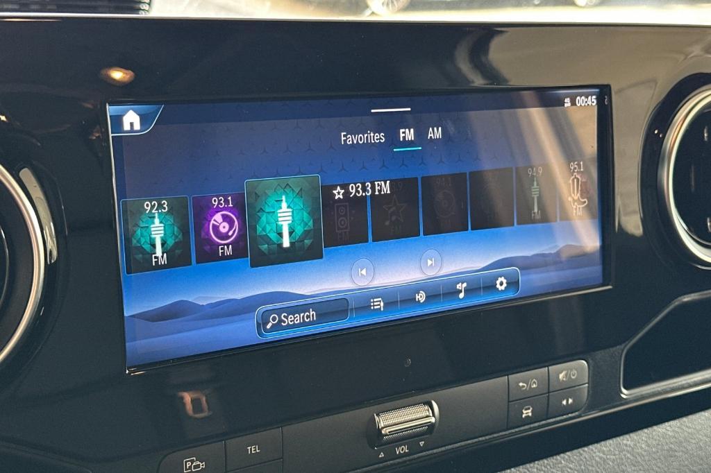 new 2025 Mercedes-Benz Sprinter 2500 car, priced at $62,168