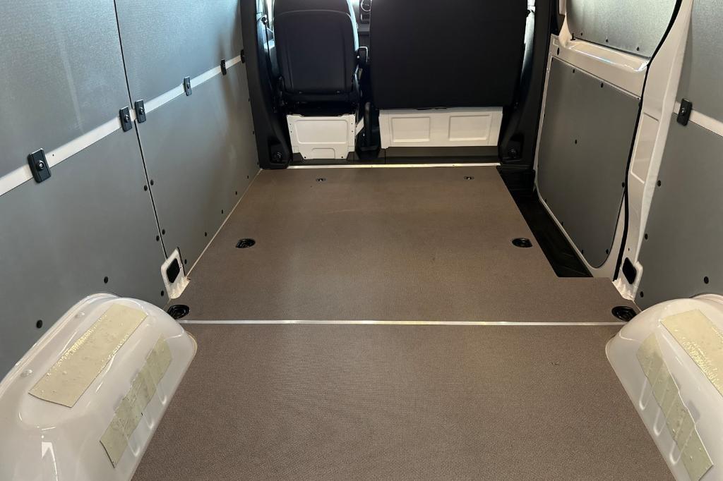 new 2025 Mercedes-Benz Sprinter 2500 car, priced at $62,168