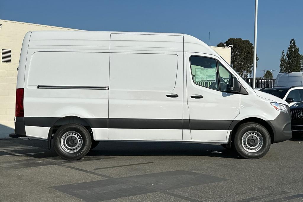 new 2025 Mercedes-Benz Sprinter 2500 car, priced at $62,168