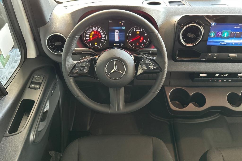 new 2025 Mercedes-Benz Sprinter 2500 car, priced at $62,168
