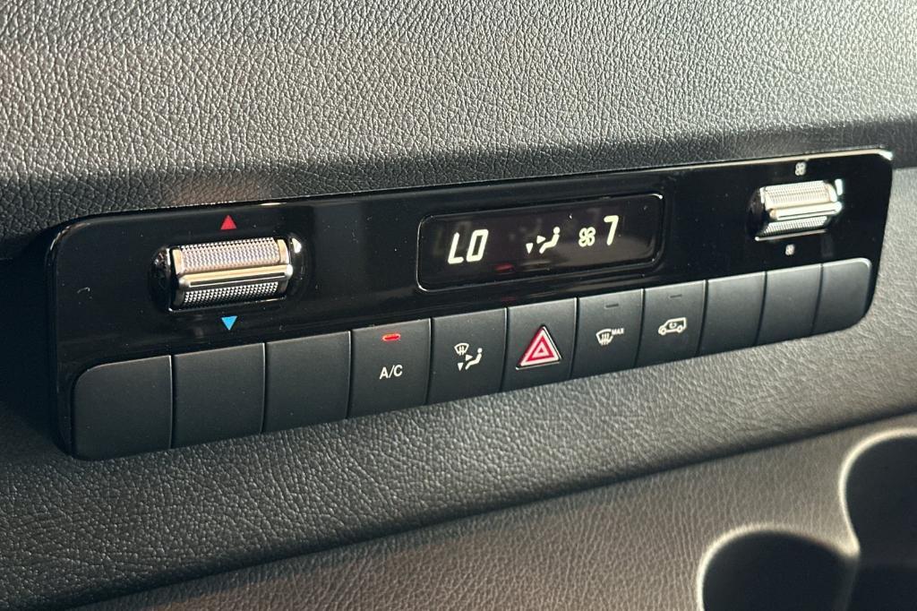 new 2025 Mercedes-Benz Sprinter 2500 car, priced at $62,168
