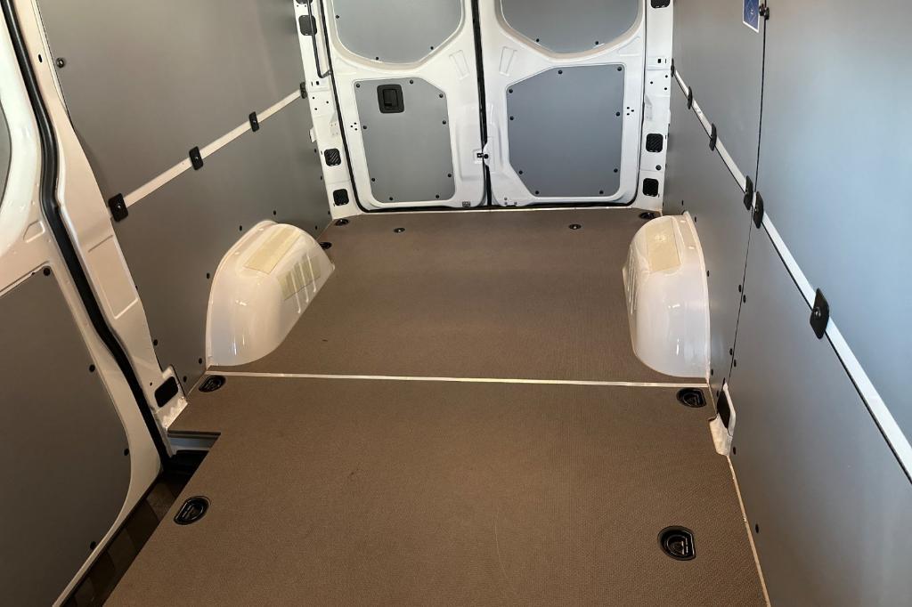 new 2025 Mercedes-Benz Sprinter 2500 car, priced at $62,168