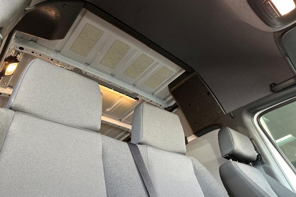 new 2025 Mercedes-Benz Sprinter 2500 car, priced at $62,168