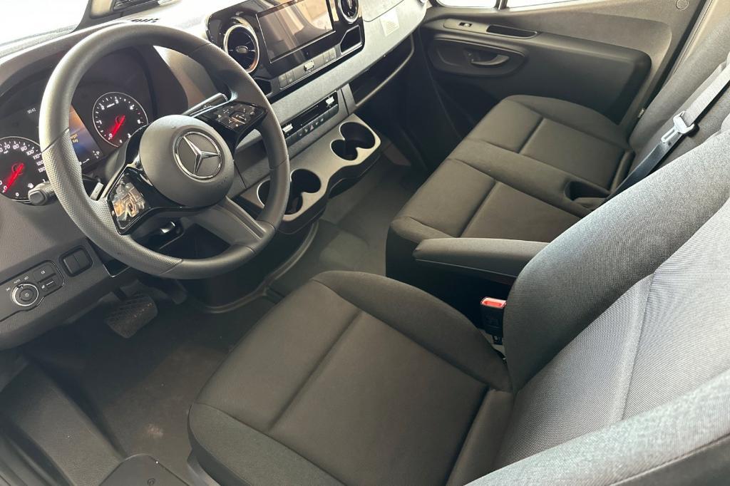 new 2025 Mercedes-Benz Sprinter 2500 car, priced at $62,168