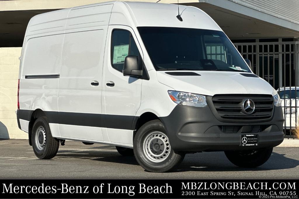 new 2025 Mercedes-Benz Sprinter 2500 car, priced at $62,168