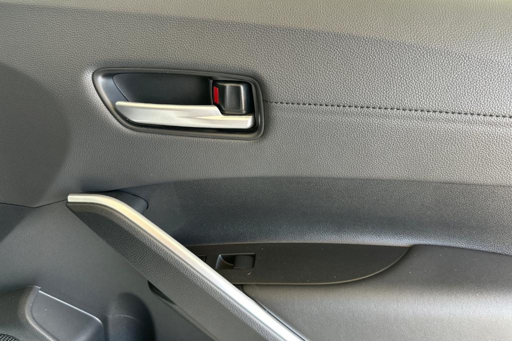 used 2022 Toyota Corolla Cross car, priced at $27,100
