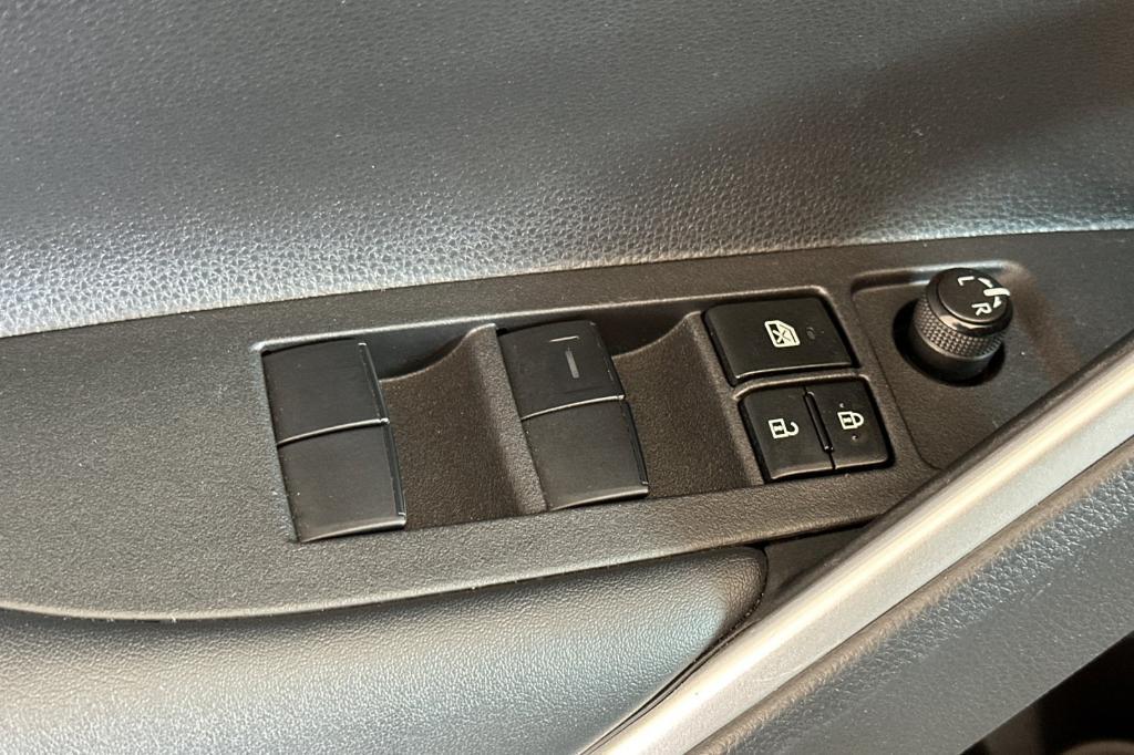 used 2022 Toyota Corolla Cross car, priced at $27,100