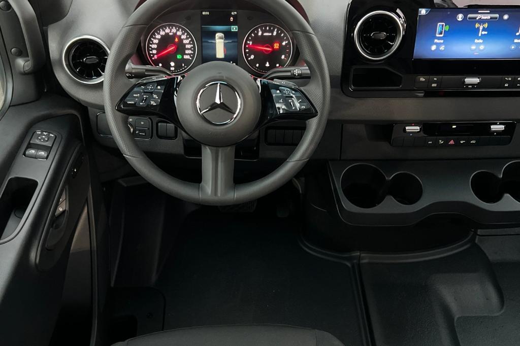 new 2025 Mercedes-Benz Sprinter 2500 car, priced at $64,004