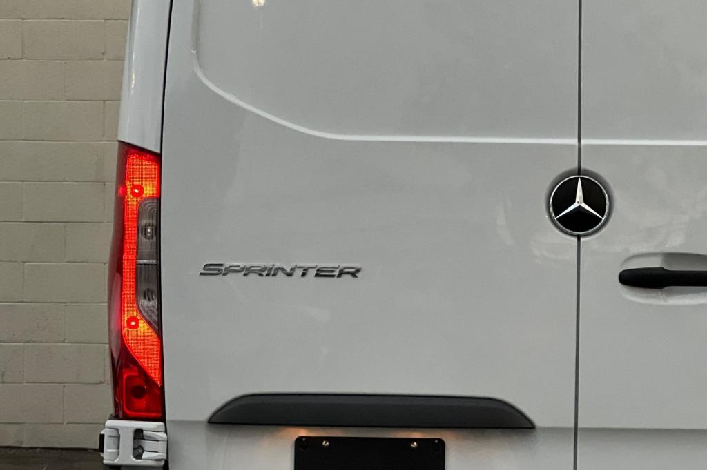new 2025 Mercedes-Benz Sprinter 2500 car, priced at $64,004