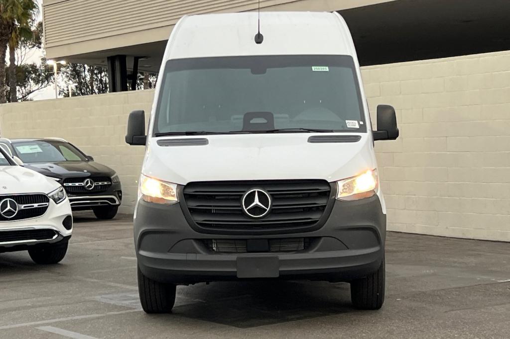 new 2025 Mercedes-Benz Sprinter 2500 car, priced at $64,004