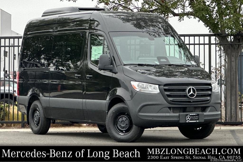 new 2025 Mercedes-Benz Sprinter 2500 car, priced at $72,481