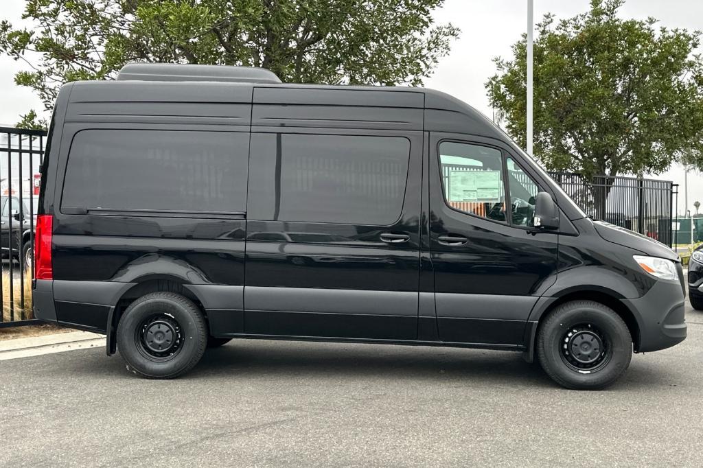 new 2025 Mercedes-Benz Sprinter 2500 car, priced at $72,481