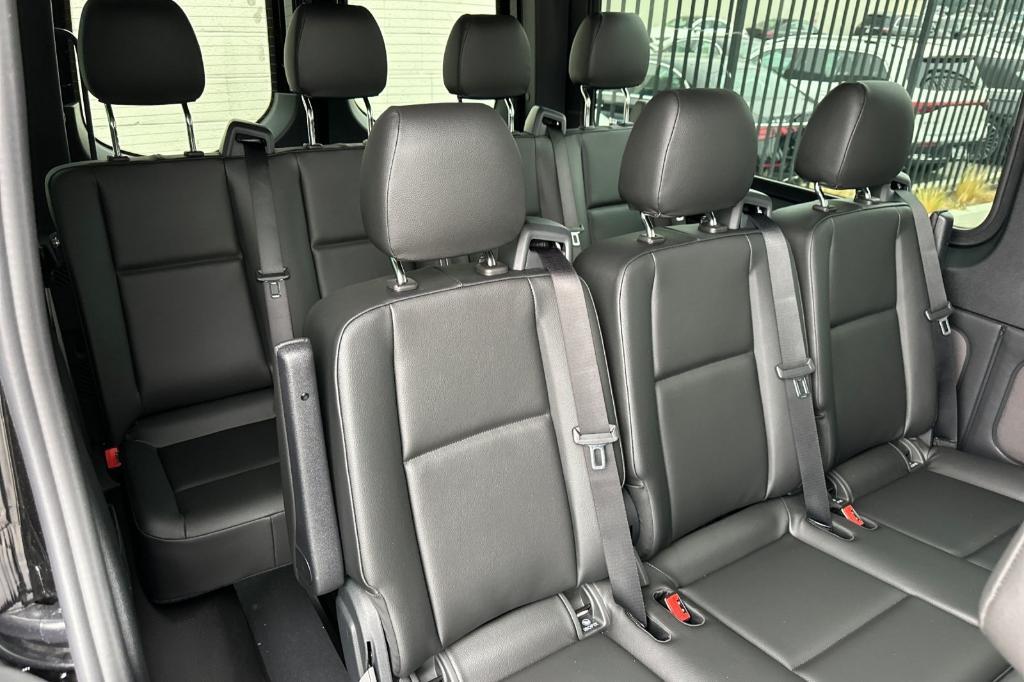 new 2025 Mercedes-Benz Sprinter 2500 car, priced at $72,481