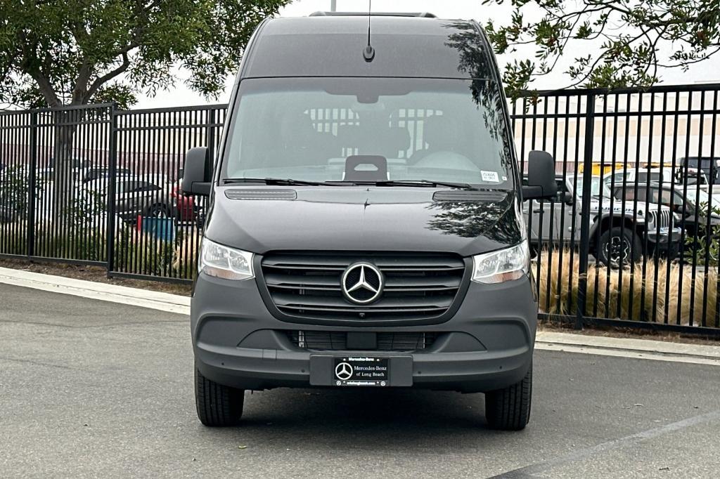 new 2025 Mercedes-Benz Sprinter 2500 car, priced at $72,481