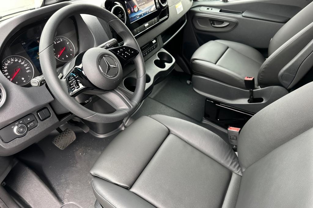 new 2025 Mercedes-Benz Sprinter 2500 car, priced at $72,481
