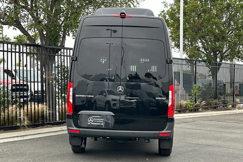 new 2025 Mercedes-Benz Sprinter 2500 car, priced at $72,481