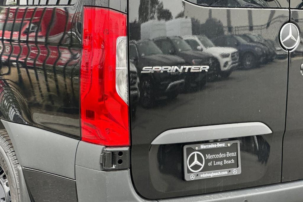 new 2025 Mercedes-Benz Sprinter 2500 car, priced at $72,481