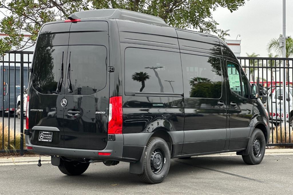 new 2025 Mercedes-Benz Sprinter 2500 car, priced at $72,481