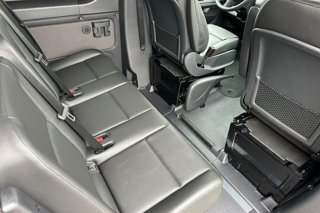 new 2025 Mercedes-Benz Sprinter 2500 car, priced at $72,481