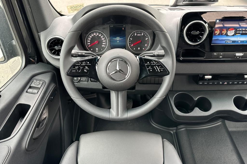 new 2025 Mercedes-Benz Sprinter 2500 car, priced at $72,481