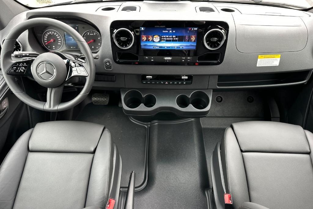 new 2025 Mercedes-Benz Sprinter 2500 car, priced at $72,481