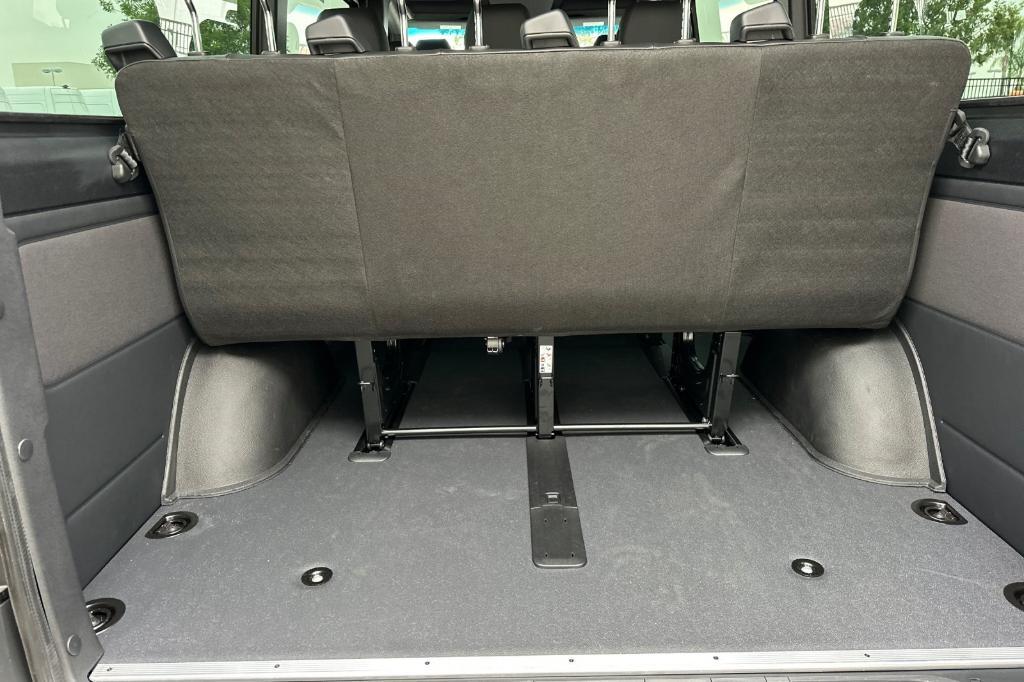 new 2025 Mercedes-Benz Sprinter 2500 car, priced at $72,481
