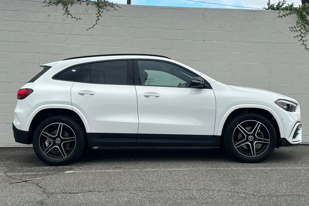 new 2026 Mercedes-Benz GLA 250 car, priced at $50,445
