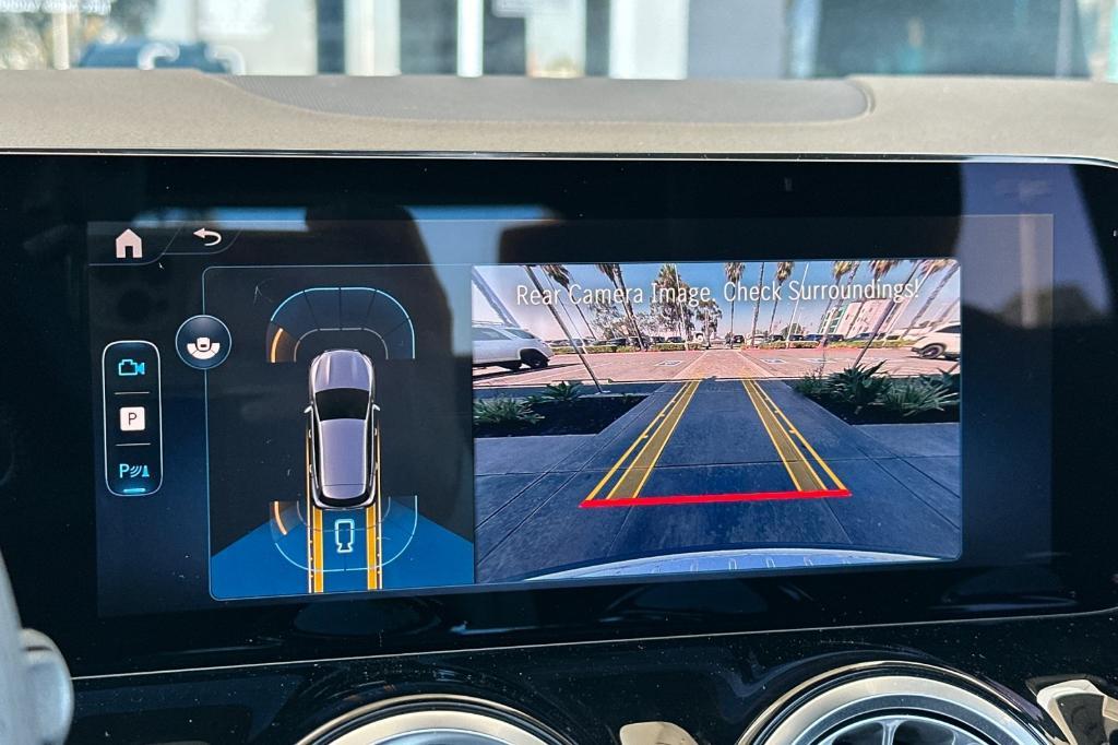 new 2026 Mercedes-Benz GLA 250 car, priced at $51,505