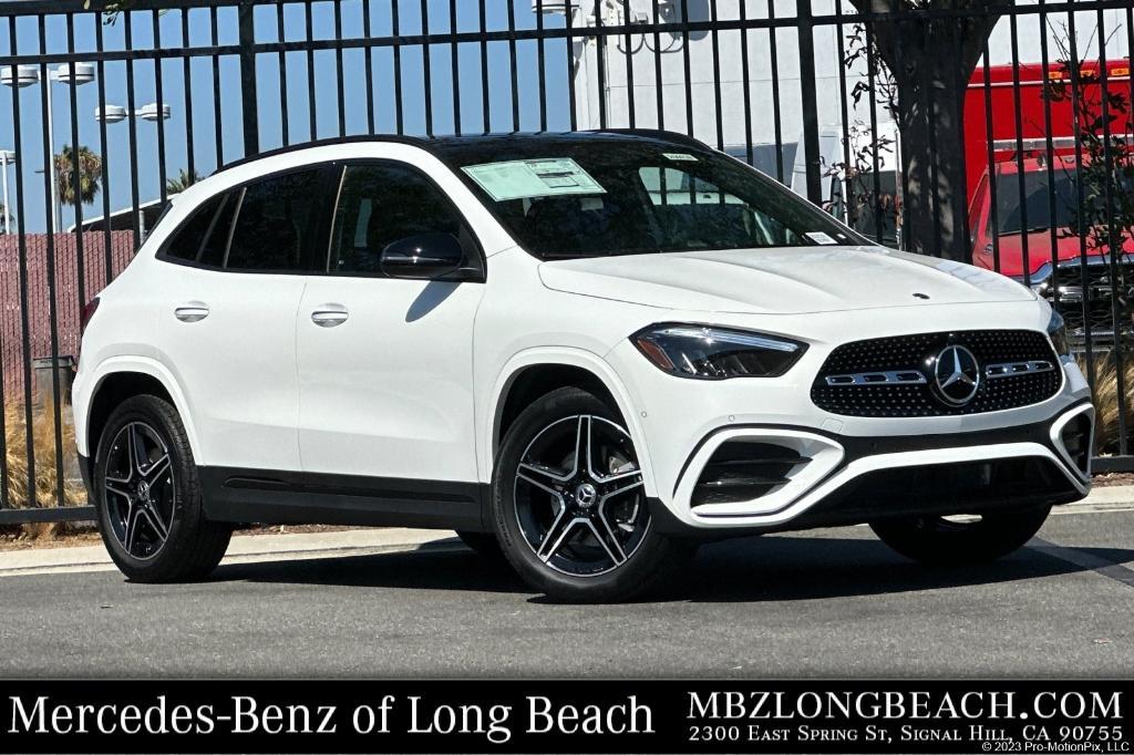new 2026 Mercedes-Benz GLA 250 car, priced at $51,505