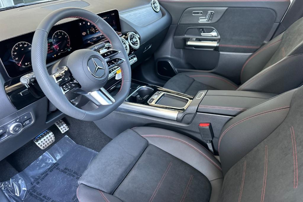 new 2026 Mercedes-Benz GLA 250 car, priced at $51,505