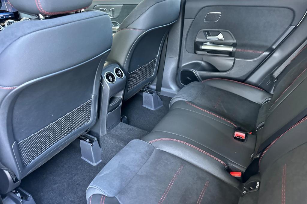 new 2026 Mercedes-Benz GLA 250 car, priced at $51,505