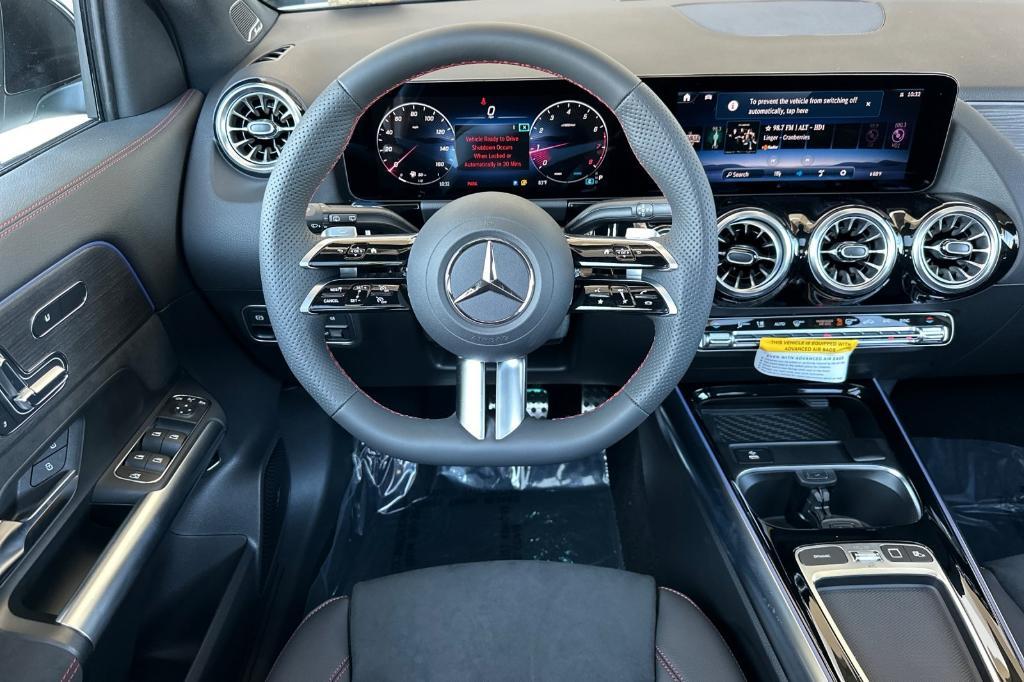 new 2026 Mercedes-Benz GLA 250 car, priced at $51,505