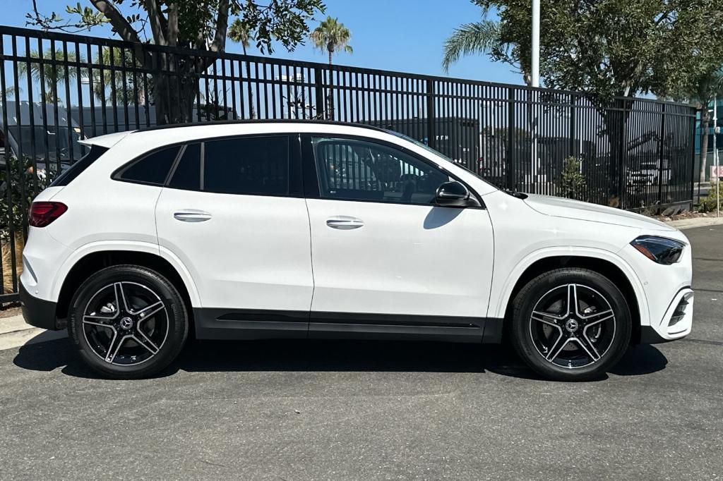 new 2026 Mercedes-Benz GLA 250 car, priced at $51,505