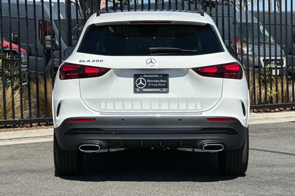 new 2026 Mercedes-Benz GLA 250 car, priced at $51,505