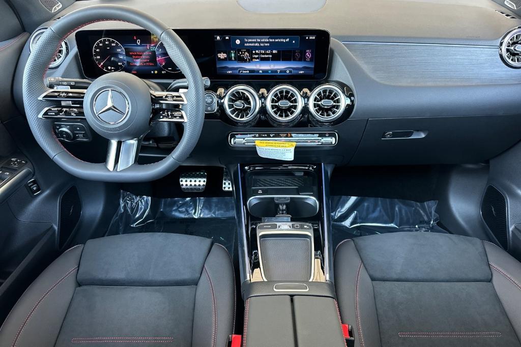 new 2026 Mercedes-Benz GLA 250 car, priced at $51,505