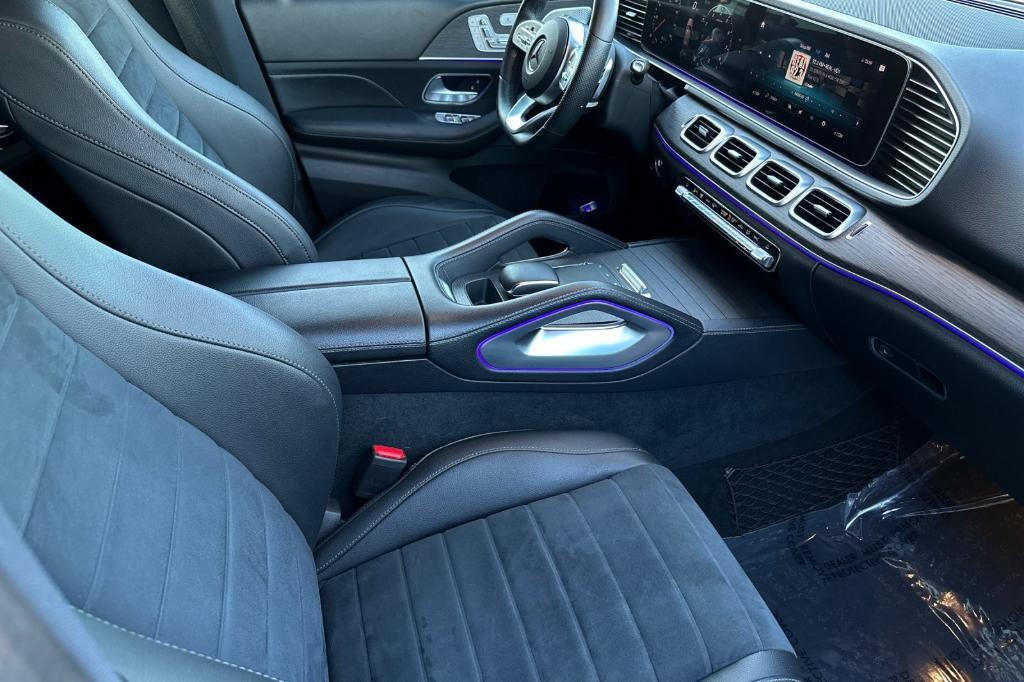 used 2020 Mercedes-Benz GLE 350 car, priced at $34,900