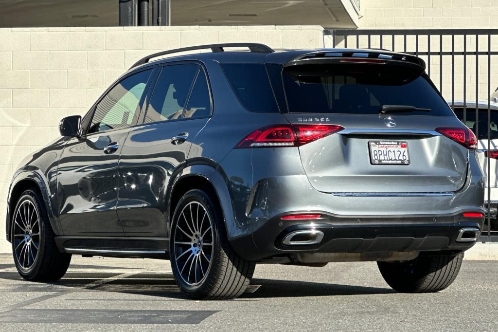 used 2020 Mercedes-Benz GLE 350 car, priced at $34,900