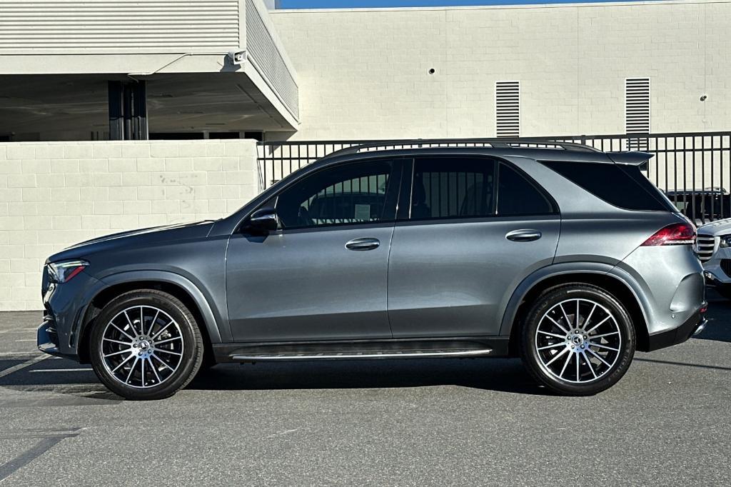 used 2020 Mercedes-Benz GLE 350 car, priced at $34,900